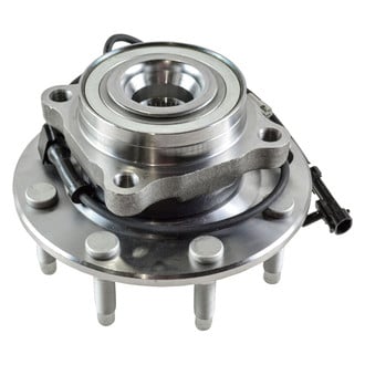TRQ® - Front Wheel Bearing and Hub Assembly