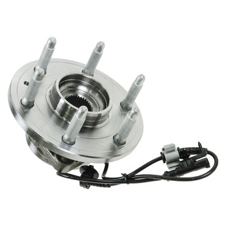 TRQ® - Wheel Hub