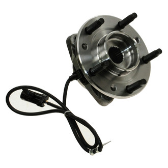 TRQ® - Wheel Hub