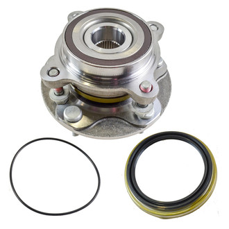 TRQ® - Wheel Hub