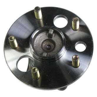 TRQ® - Wheel Bearing and Hub Assembly Kit