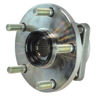 TRQ® - Wheel Hub