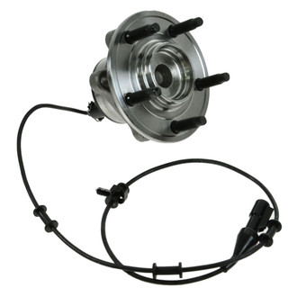 TRQ® - Wheel Hub