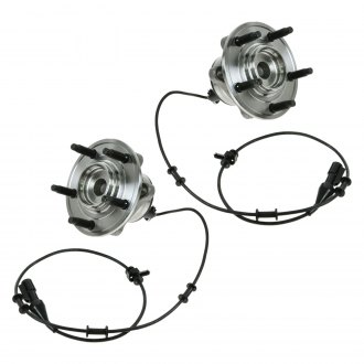 TRQ® - Wheel Hub