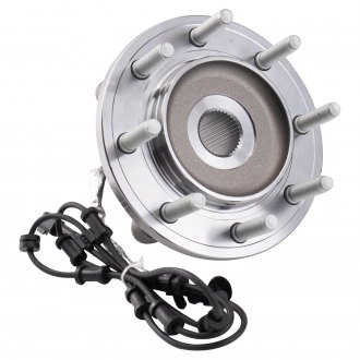 TRQ® - Wheel Hub