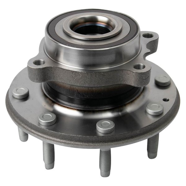 TRQ® - Front Passenger Side Wheel Bearing and Hub Assembly