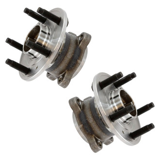TRQ® - Wheel Hub