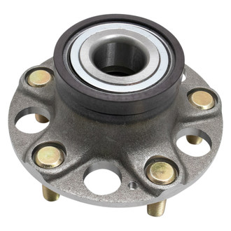 TRQ® - Rear Passenger Side Wheel Bearing and Hub Assembly