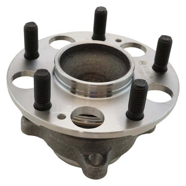 TRQ® - Rear Driver Side Wheel Bearing and Hub Assembly