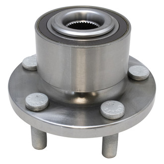 TRQ® - Wheel Hub