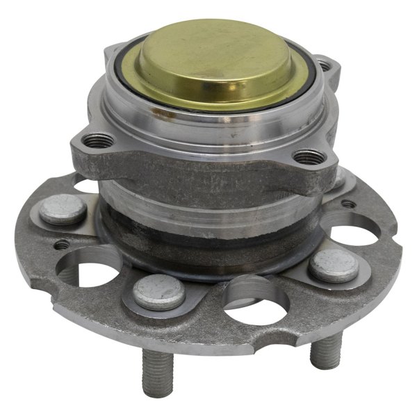 TRQ® - Rear Driver Side Wheel Bearing and Hub Assembly