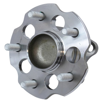 TRQ® - Rear Passenger Side Wheel Bearing and Hub Assembly
