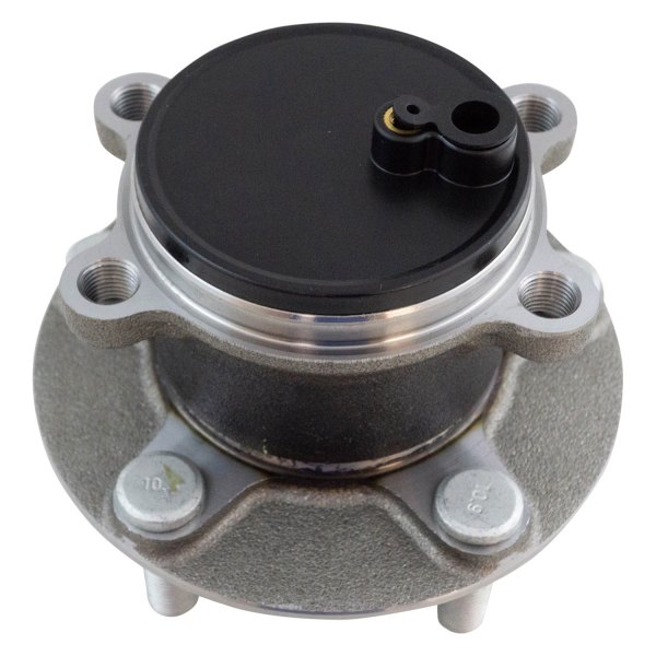 TRQ® - Rear Driver Side Wheel Bearing and Hub Assembly