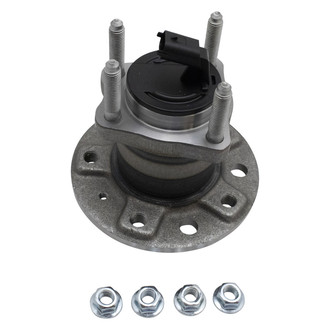 TRQ® - Wheel Hub