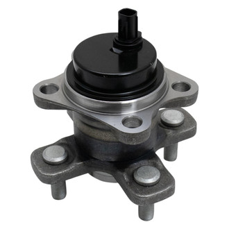 TRQ® - Wheel Hub