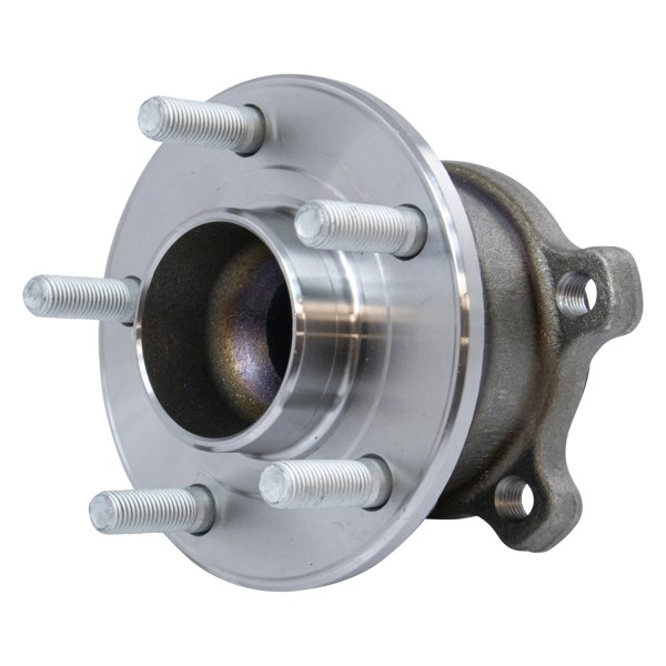 TRQ® - Rear Driver Side Wheel Bearing and Hub Assembly