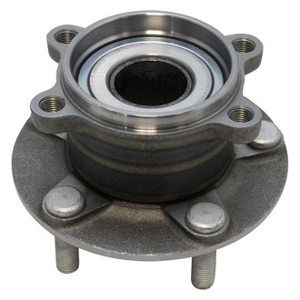 TRQ® - Wheel Hub