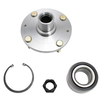 TRQ® - Wheel Hub