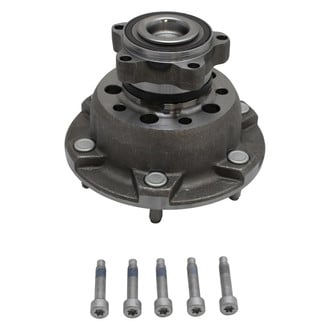 TRQ® - Front Wheel Bearing and Hub Assembly