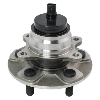 TRQ® - Wheel Hub