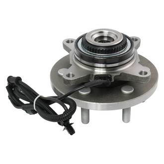 TRQ® - Front Wheel Bearing and Hub Assembly