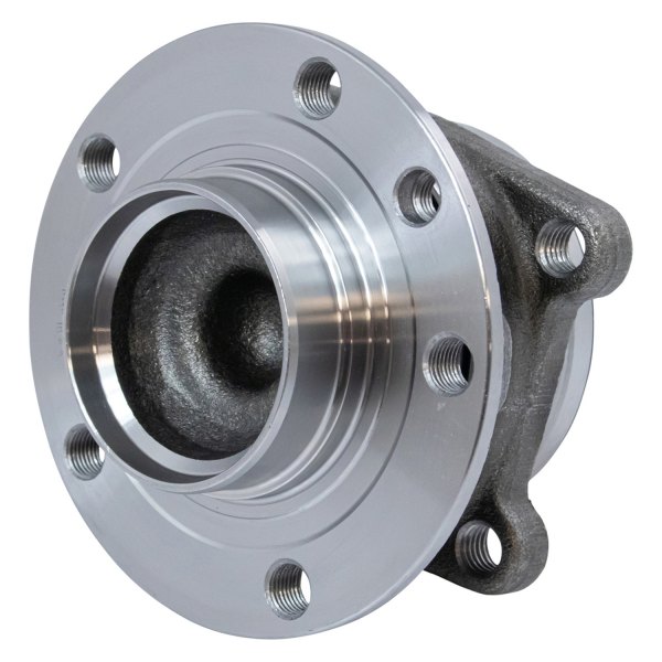 TRQ® - Rear Passenger Side Wheel Bearing and Hub Assembly