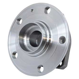 TRQ® - Rear Driver Side Wheel Bearing and Hub Assembly