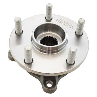 TRQ® - Wheel Hub