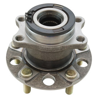 TRQ® - Wheel Hub
