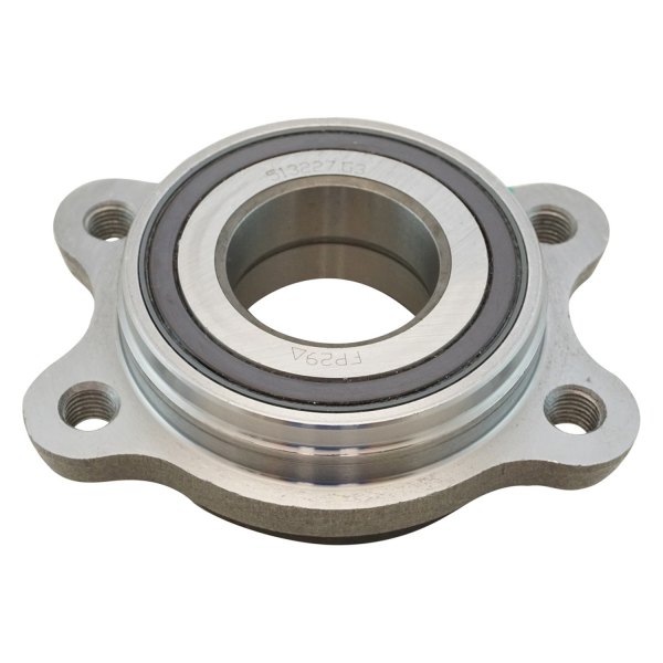 TRQ® - Front Driver Side Wheel Bearing Assembly