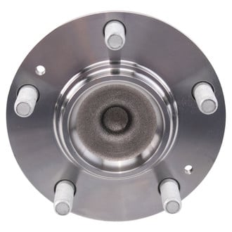 TRQ® - Rear Driver Side Wheel Bearing and Hub Assembly