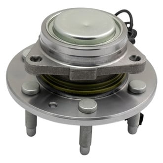 TRQ® - Front Wheel Bearing and Hub Assembly