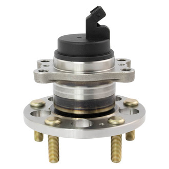 TRQ® - Wheel Hub