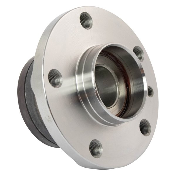 TRQ® - Rear Driver Side Wheel Bearing and Hub Assembly