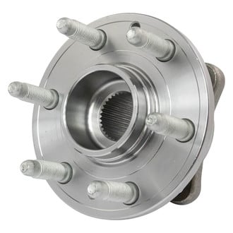 TRQ® - Wheel Hub