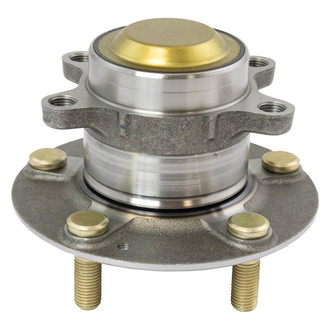TRQ® - Wheel Hub