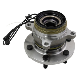 TRQ® - Wheel Hub