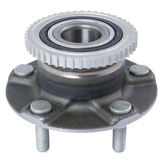 TRQ® - Front Passenger Side Wheel Bearing and Hub Assembly