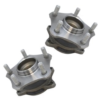 TRQ® - Wheel Hub