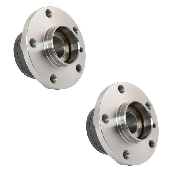 TRQ® - Rear Wheel Bearing and Hub Assembly Kit