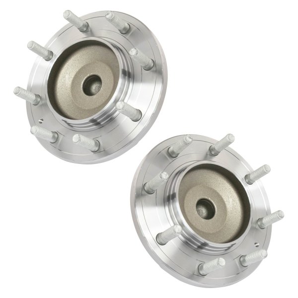 TRQ® - Front Wheel Bearing and Hub Assembly Kit