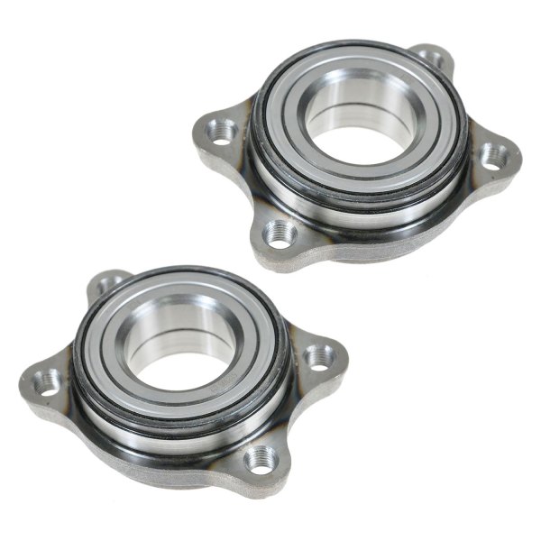 TRQ® - Front Wheel Bearing Assembly
