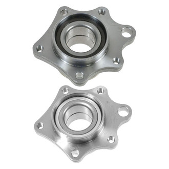 TRQ® - Wheel Bearing Kit