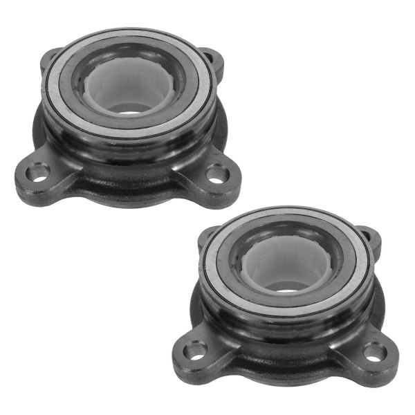 TRQ® - Front Wheel Bearing Assembly