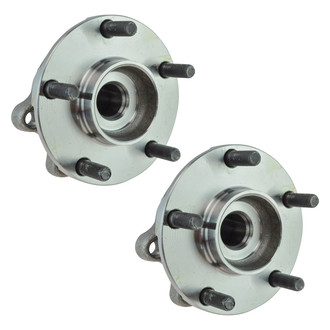 TRQ® - Wheel Hub