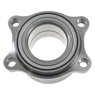 TRQ® - Rear Driver Side Wheel Bearing Assembly