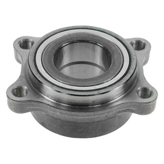TRQ® - Rear Driver Side Wheel Bearing Assembly