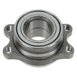 TRQ® - Rear Driver Side Wheel Bearing Assembly