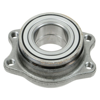 TRQ® - Rear Driver Side Wheel Bearing Assembly