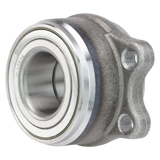 TRQ® - Rear Passenger Side Wheel Bearing Assembly